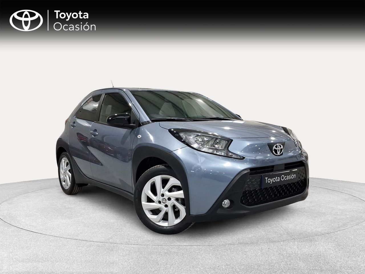 Toyota Aygo X Cross 1.0 VVT-I 72CV Play  - Foto 20