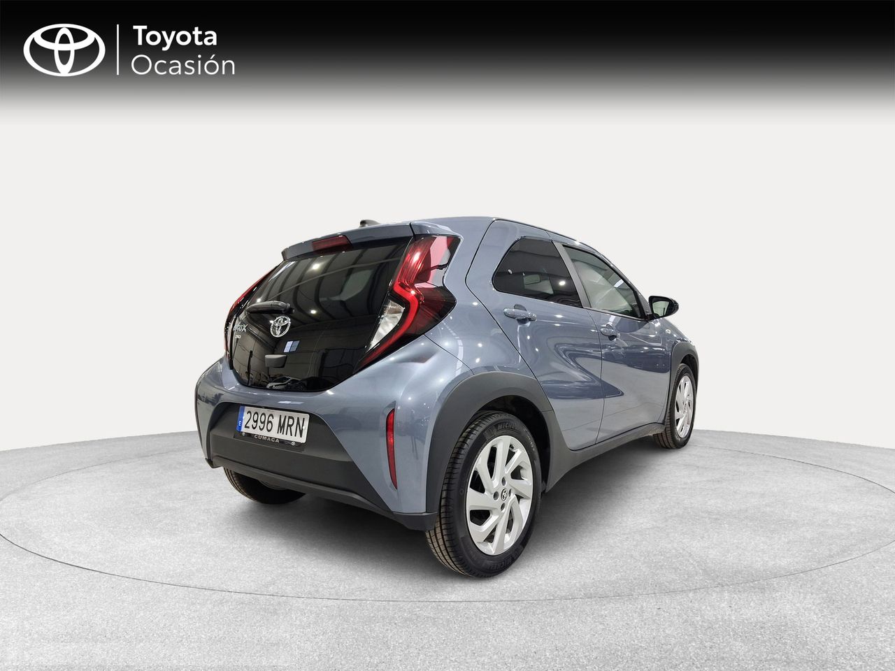 Toyota Aygo X Cross 1.0 VVT-I 72CV Play  - Foto 19