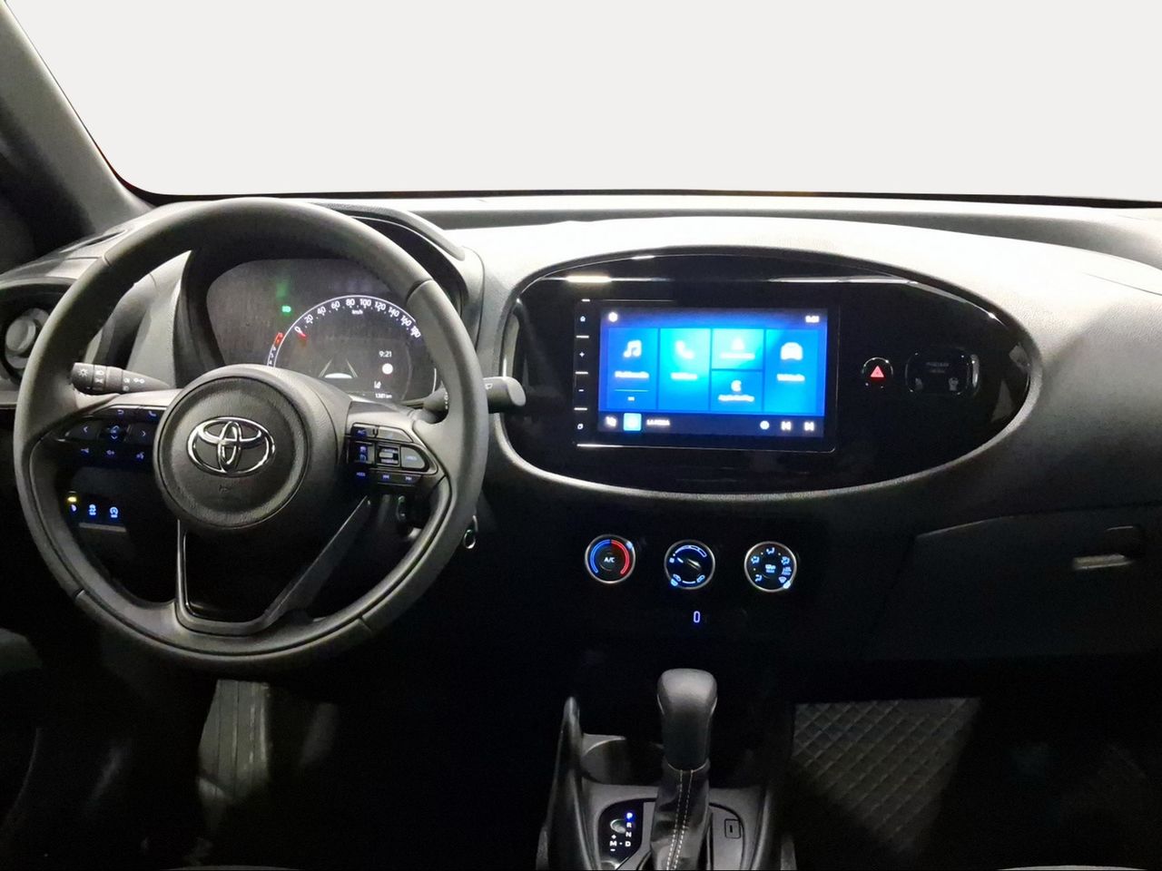 Toyota Aygo X Cross 1.0 VVT-I 72CV Play  - Foto 9