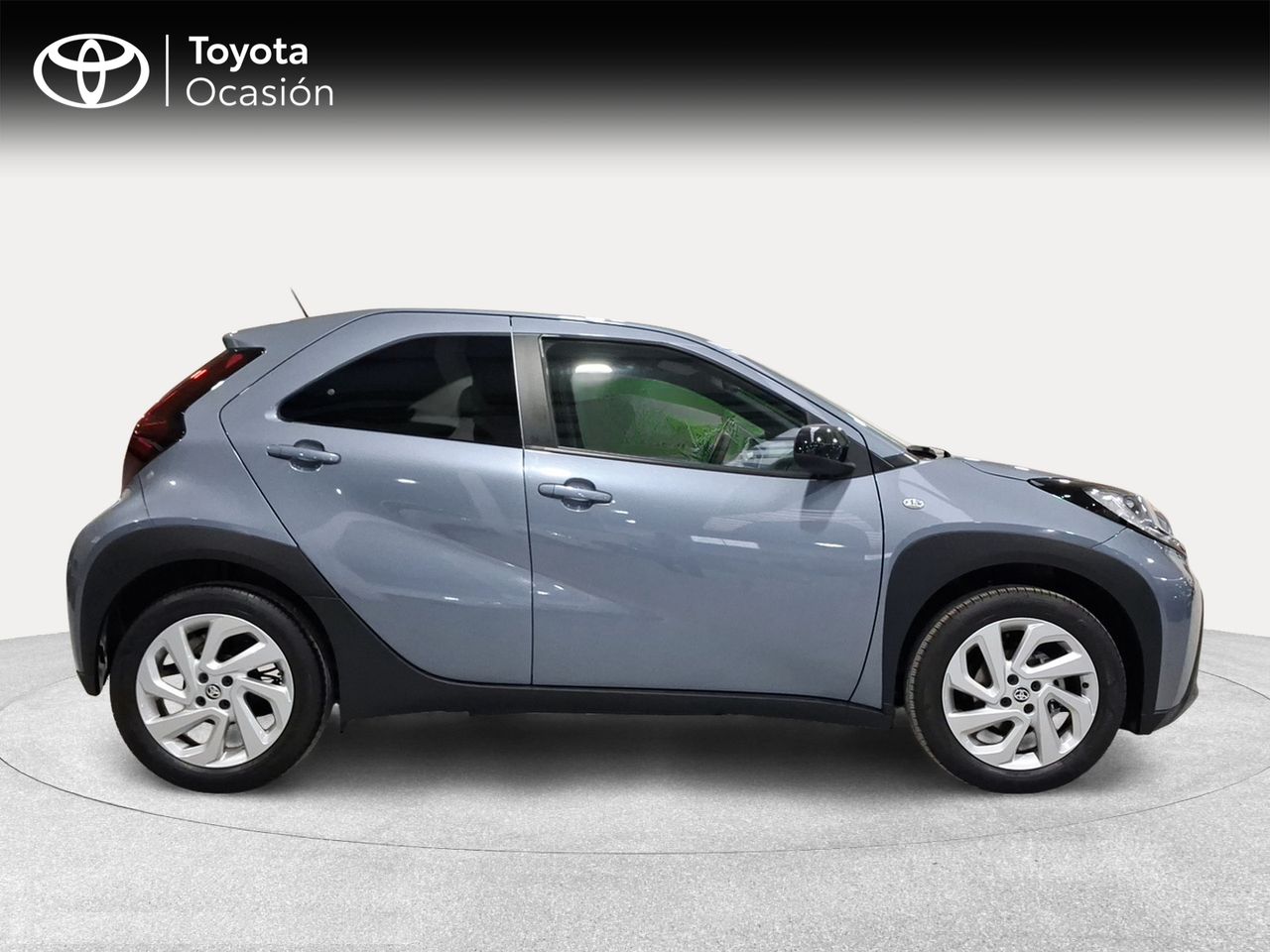 Toyota Aygo X Cross 1.0 VVT-I 72CV Play  - Foto 18