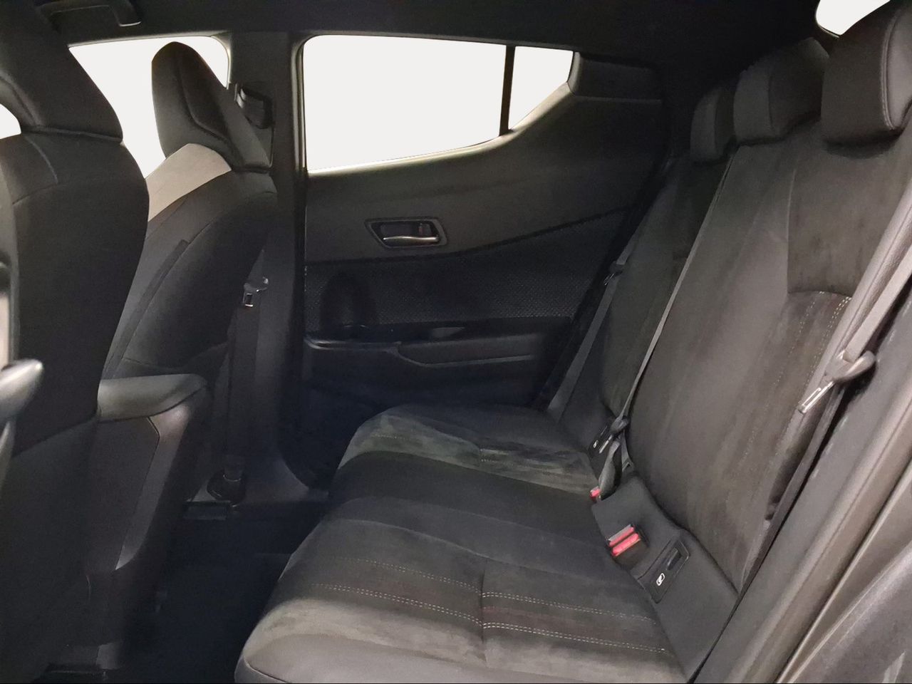 Toyota C-HR 2.0 180H GR Sport  - Foto 12