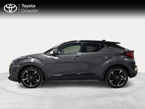Toyota C-HR 2.0 180H GR Sport  - Foto 4