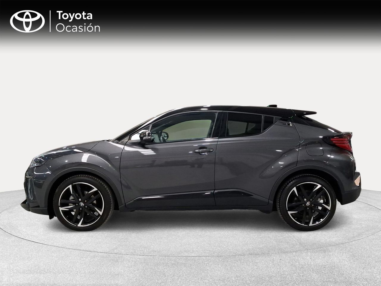 Toyota C-HR 2.0 180H GR Sport  - Foto 4