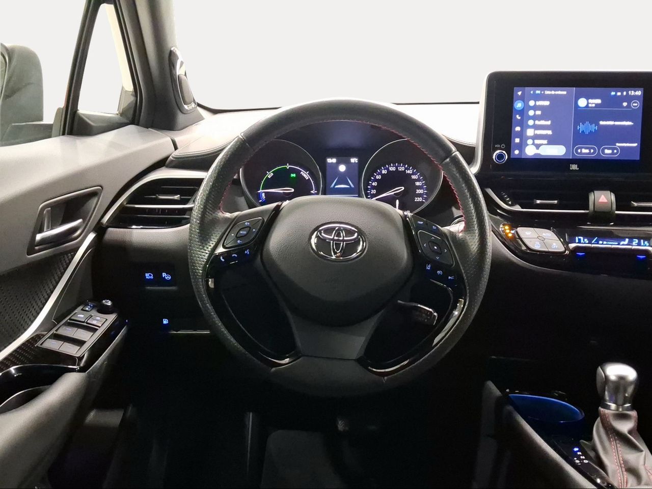 Toyota C-HR 2.0 180H GR Sport  - Foto 10