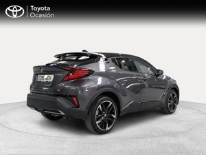 Toyota C-HR 2.0 180H GR Sport  - Foto 19