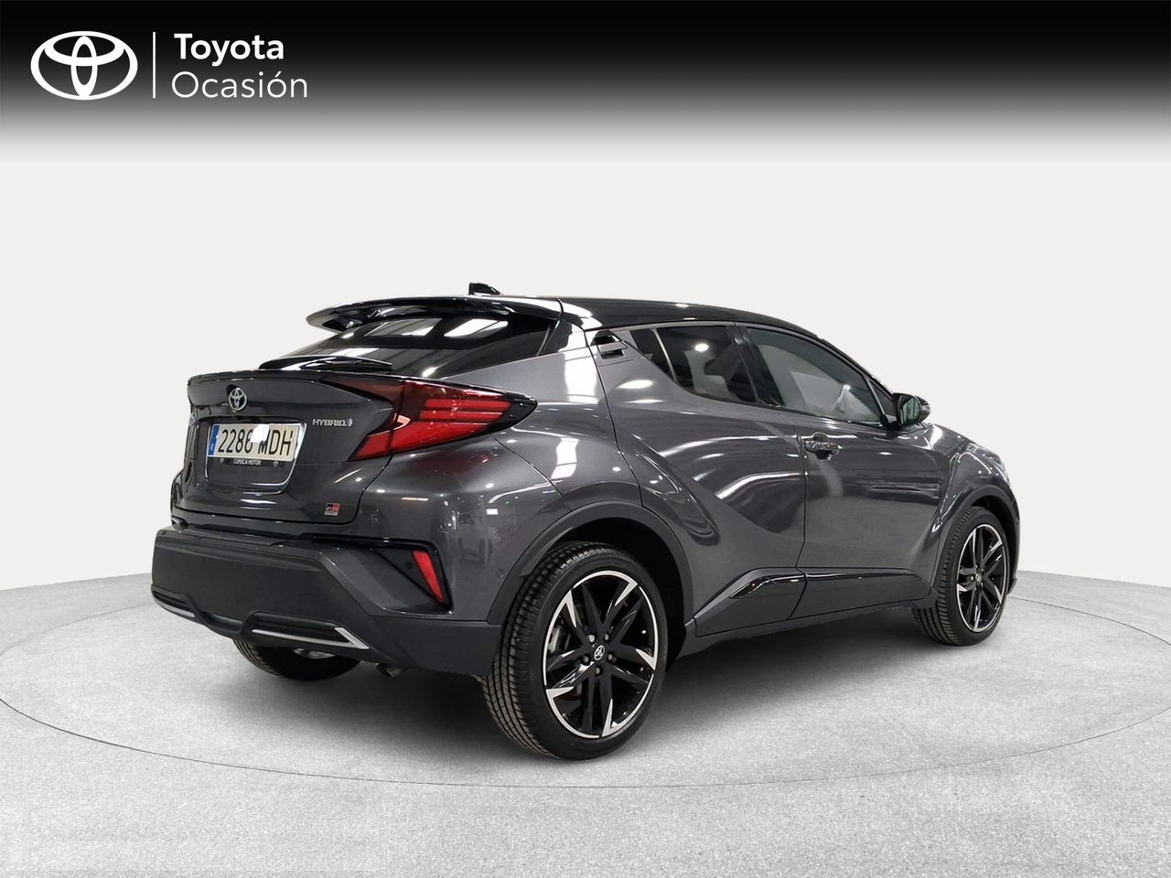 Toyota C-HR 2.0 180H GR Sport  - Foto 19