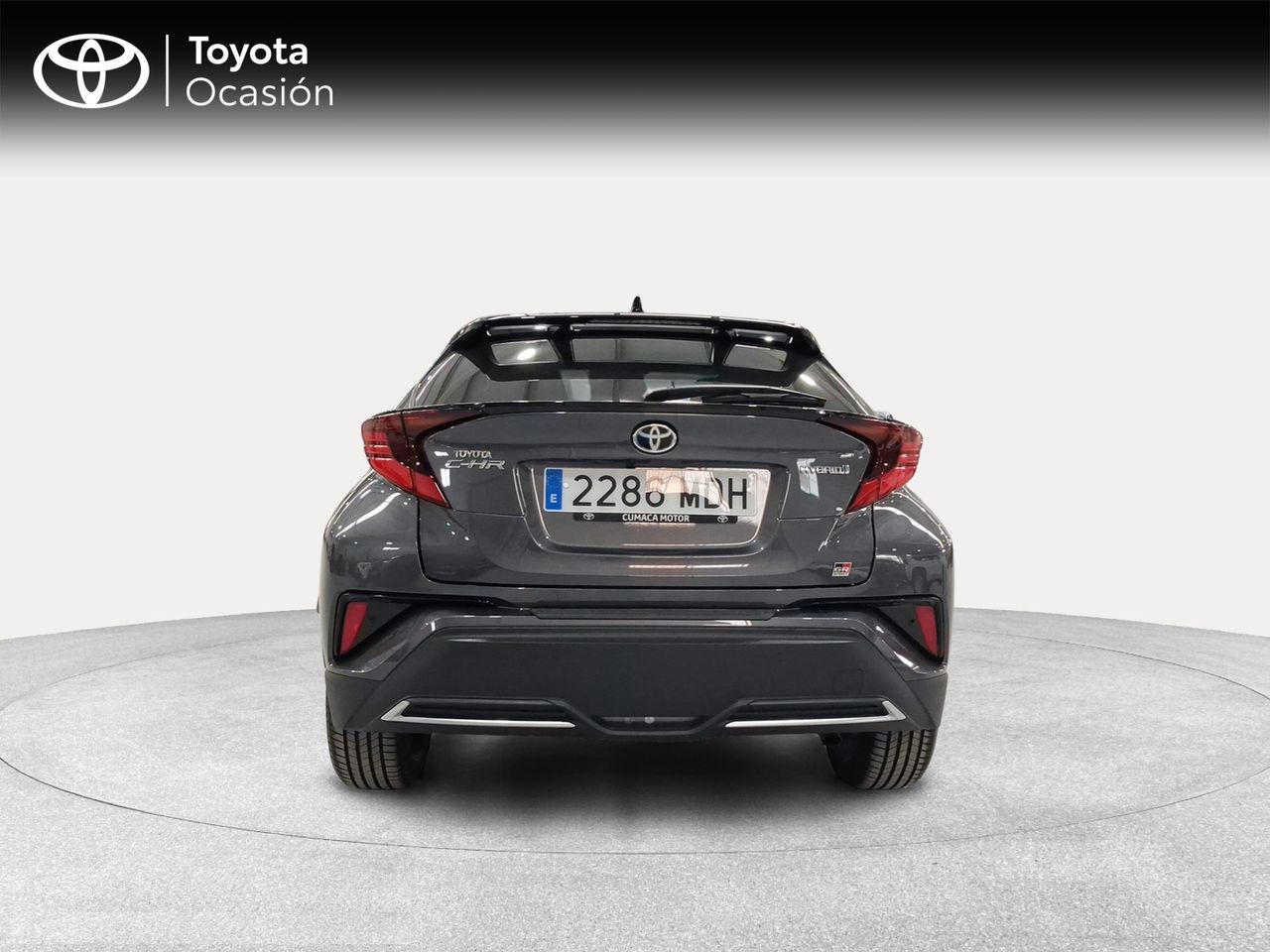 Toyota C-HR 2.0 180H GR Sport  - Foto 5