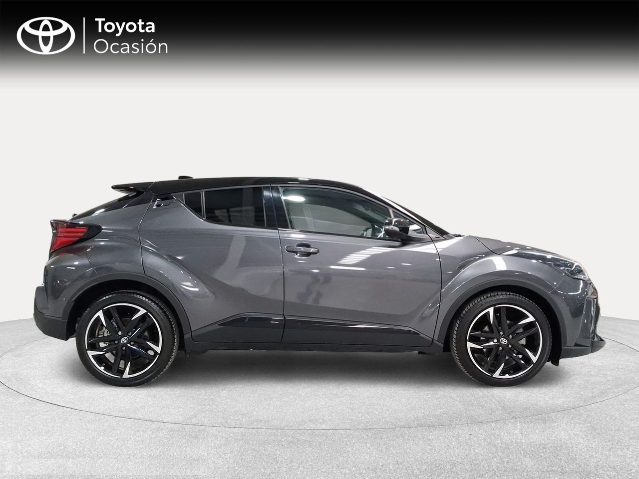 Toyota C-HR 2.0 180H GR Sport  - Foto 18