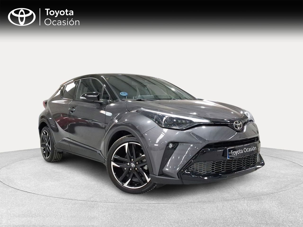 Toyota C-HR 2.0 180H GR Sport  - Foto 20