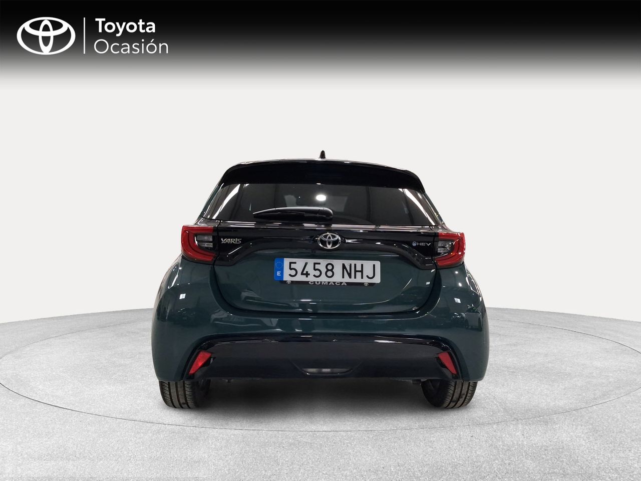 Toyota Yaris 1.5 120H Style  - Foto 5