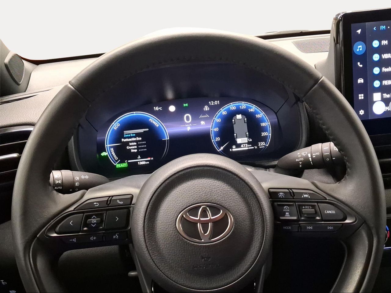 Toyota Yaris 1.5 120H Style  - Foto 14