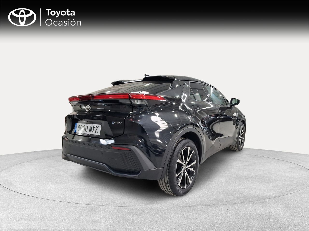 Toyota C-HR 1.8 140H Advance  - Foto 19