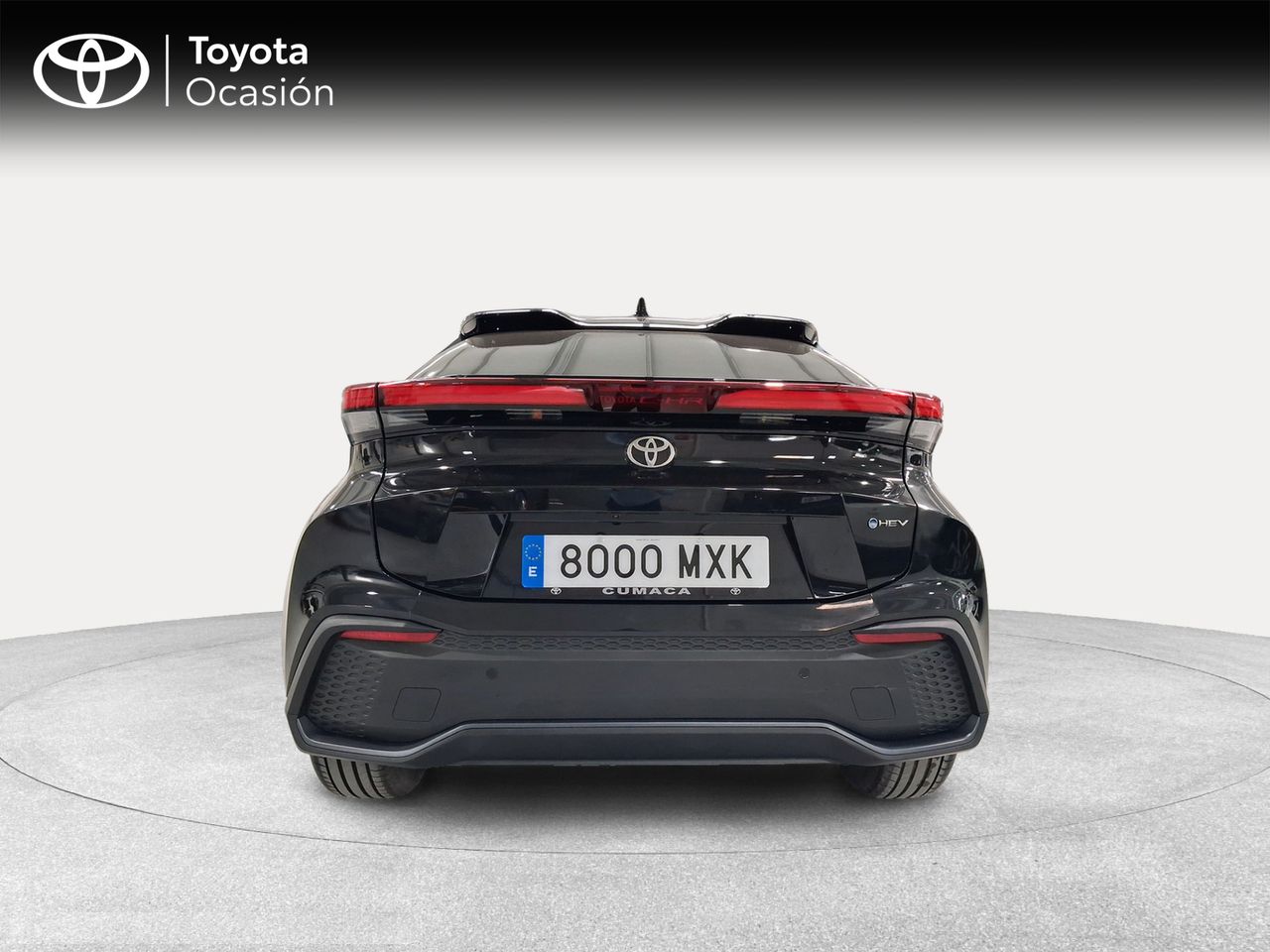 Toyota C-HR 1.8 140H Advance  - Foto 5