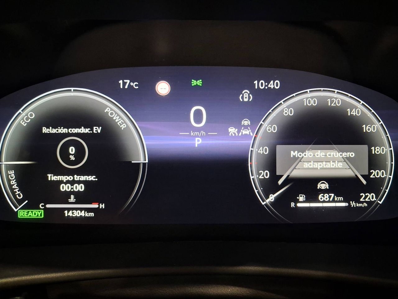 Toyota C-HR 1.8 140H Advance  - Foto 15