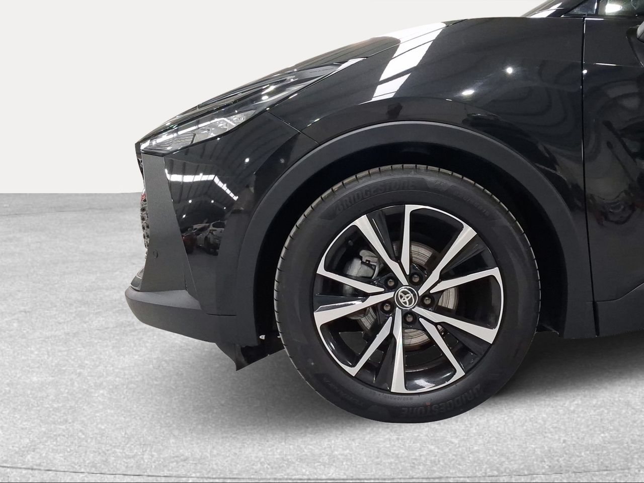 Toyota C-HR 1.8 140H Advance  - Foto 17