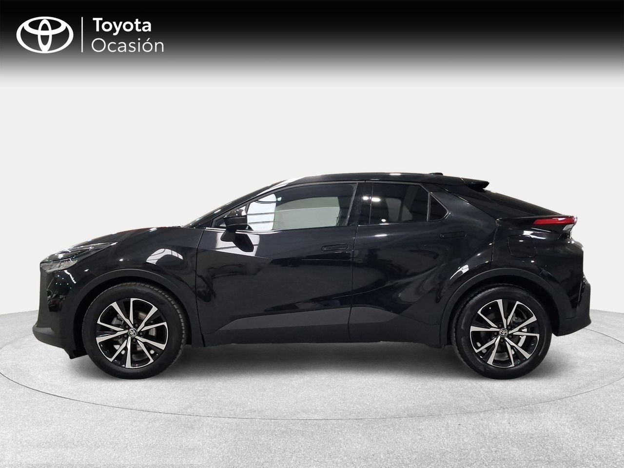 Toyota C-HR 1.8 140H Advance  - Foto 4