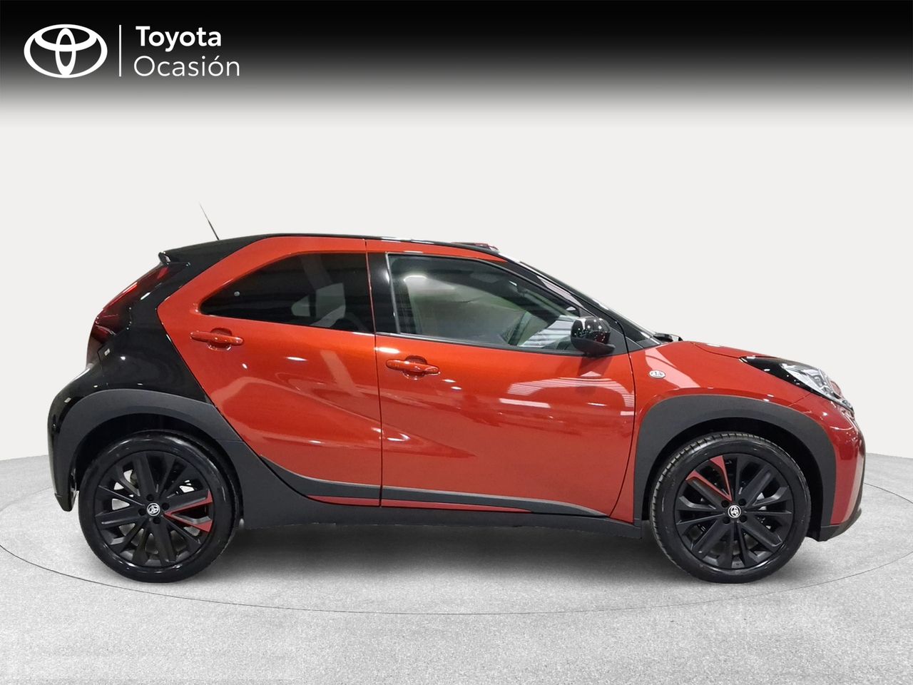 Toyota Aygo X Cross 1.0 VVT-I 72CV Like  - Foto 18