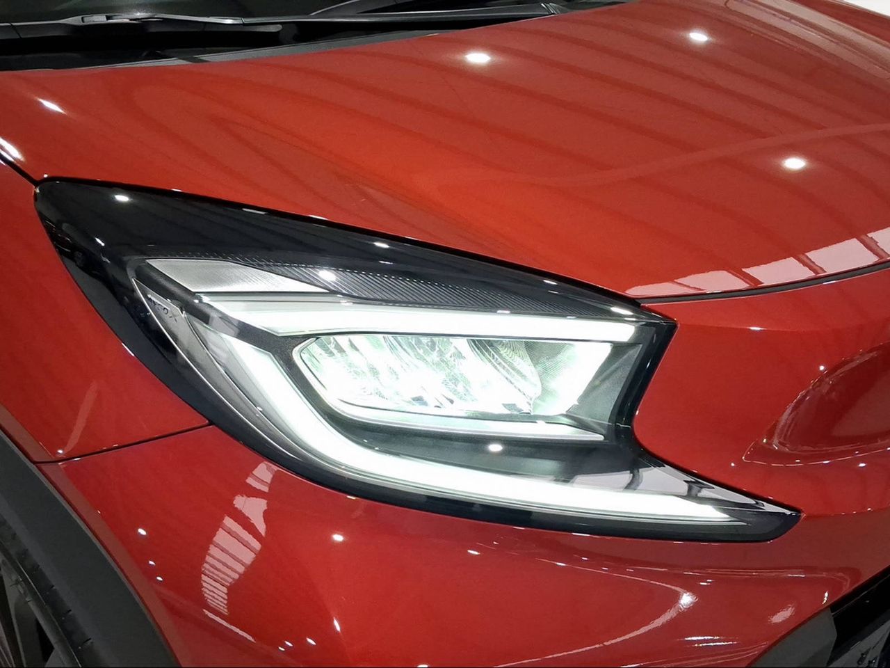 Toyota Aygo X Cross 1.0 VVT-I 72CV Like  - Foto 25