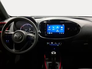 Toyota Aygo X Cross 1.0 VVT-I 72CV Like  - Foto 9