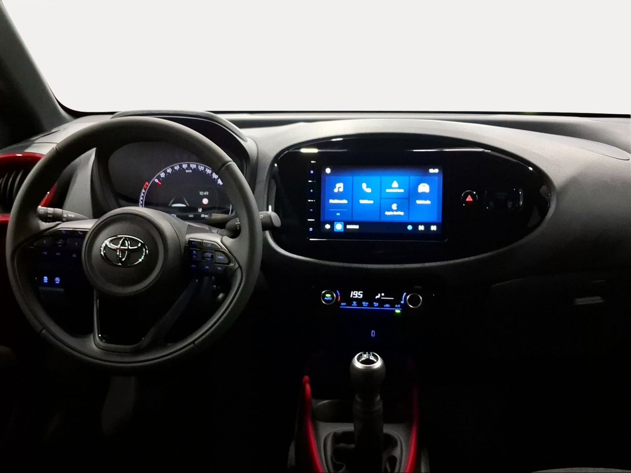 Toyota Aygo X Cross 1.0 VVT-I 72CV Like  - Foto 9