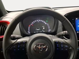 Toyota Aygo X Cross 1.0 VVT-I 72CV Like  - Foto 14