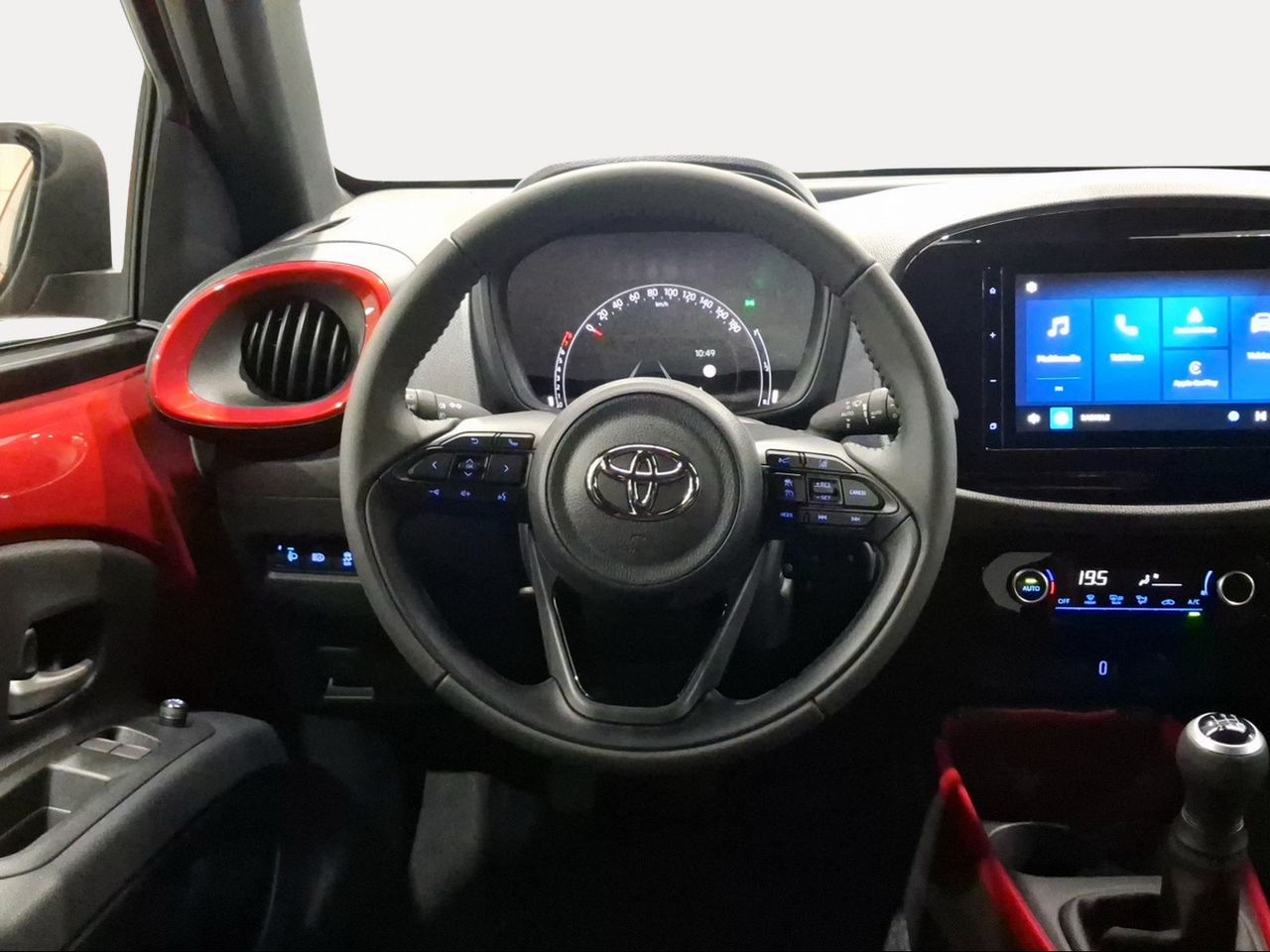 Toyota Aygo X Cross 1.0 VVT-I 72CV Like  - Foto 10