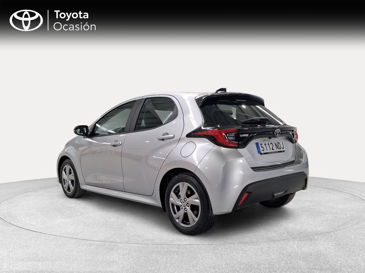 Toyota Yaris 1.5 120H Active Plus  - Foto 3