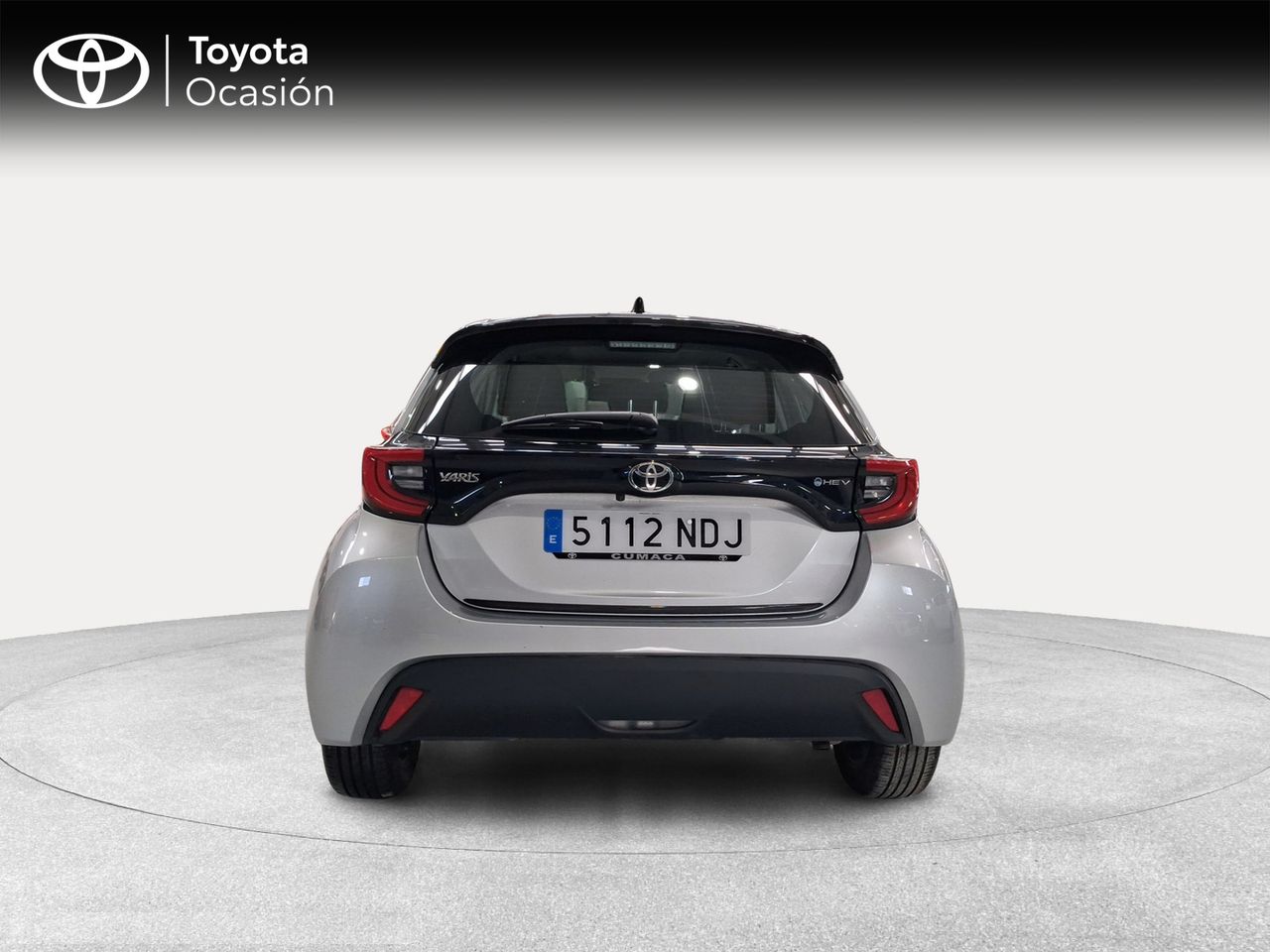 Toyota Yaris 1.5 120H Active Plus  - Foto 5