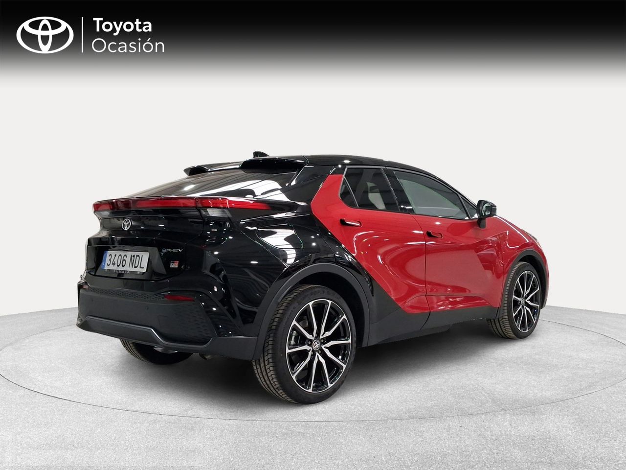 Toyota C-HR 2.0 220PH GR Sport Edition  - Foto 20