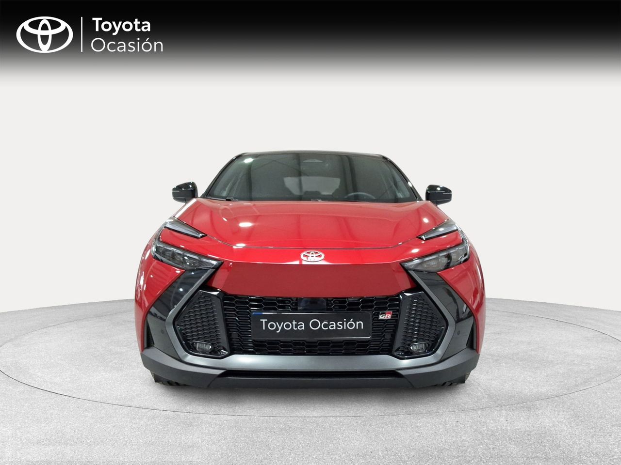 Toyota C-HR 2.0 220PH GR Sport Edition  - Foto 6