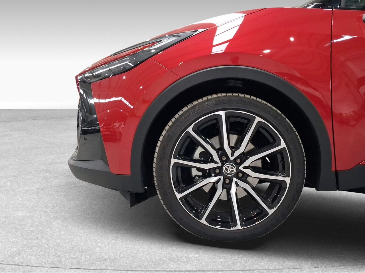 Toyota C-HR 2.0 220PH GR Sport Edition  - Foto 17