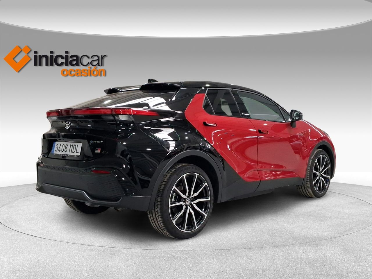Toyota C-HR 2.0 220PH GR Sport Edition  - Foto 19