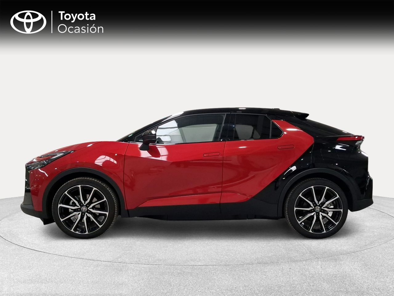 Toyota C-HR 2.0 220PH GR Sport Edition  - Foto 4