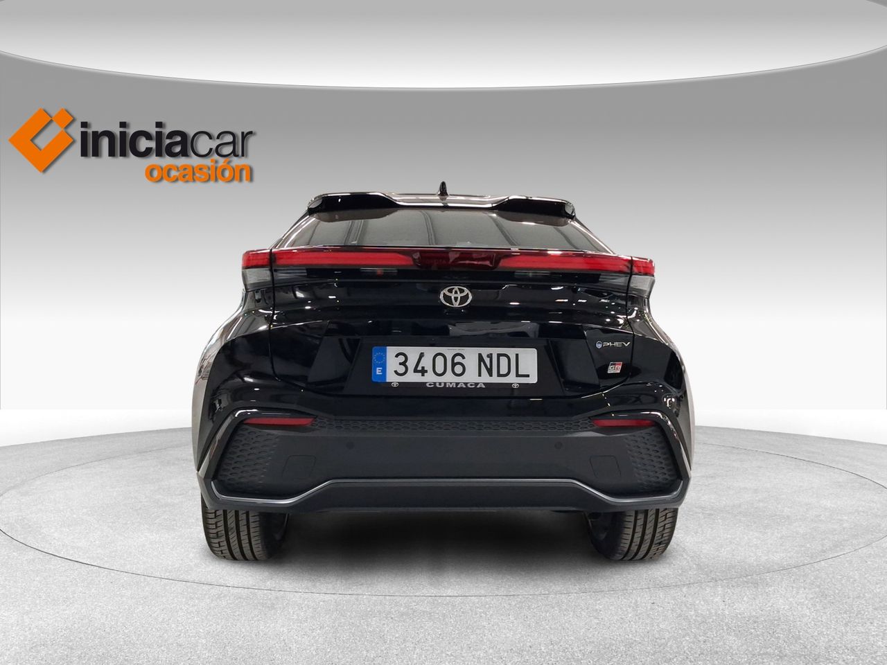 Toyota C-HR 2.0 220PH GR Sport Edition  - Foto 5