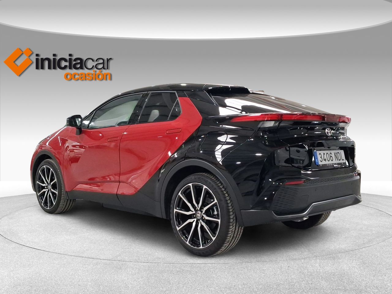 Toyota C-HR 2.0 220PH GR Sport Edition  - Foto 3