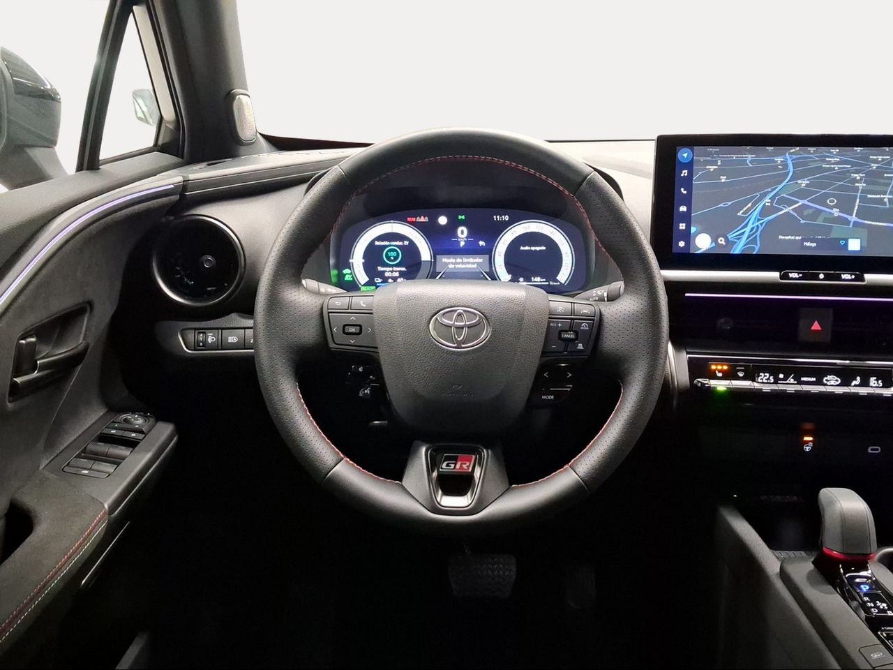 Toyota C-HR 2.0 220PH GR Sport Edition  - Foto 11