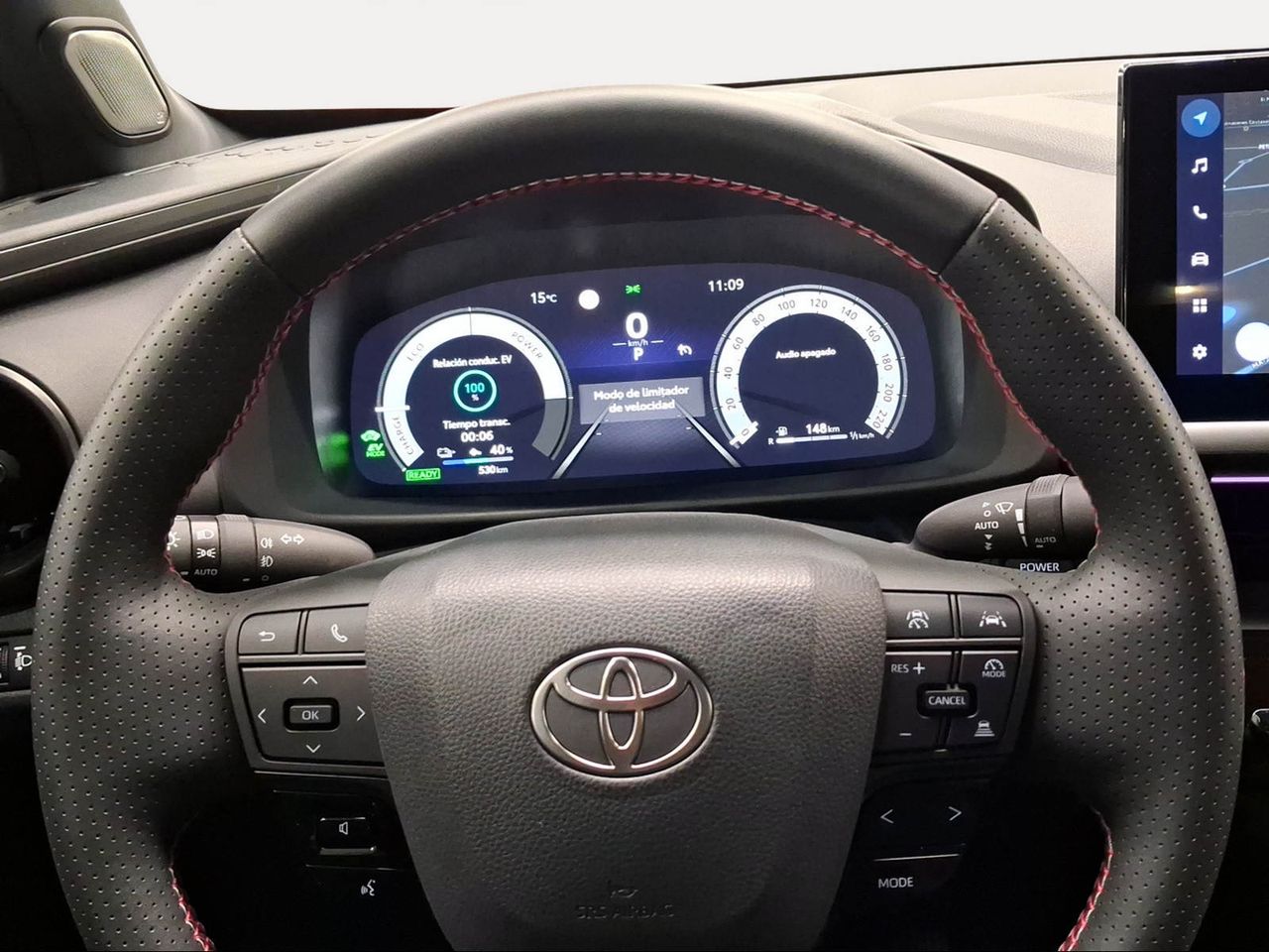 Toyota C-HR 2.0 220PH GR Sport Edition  - Foto 15