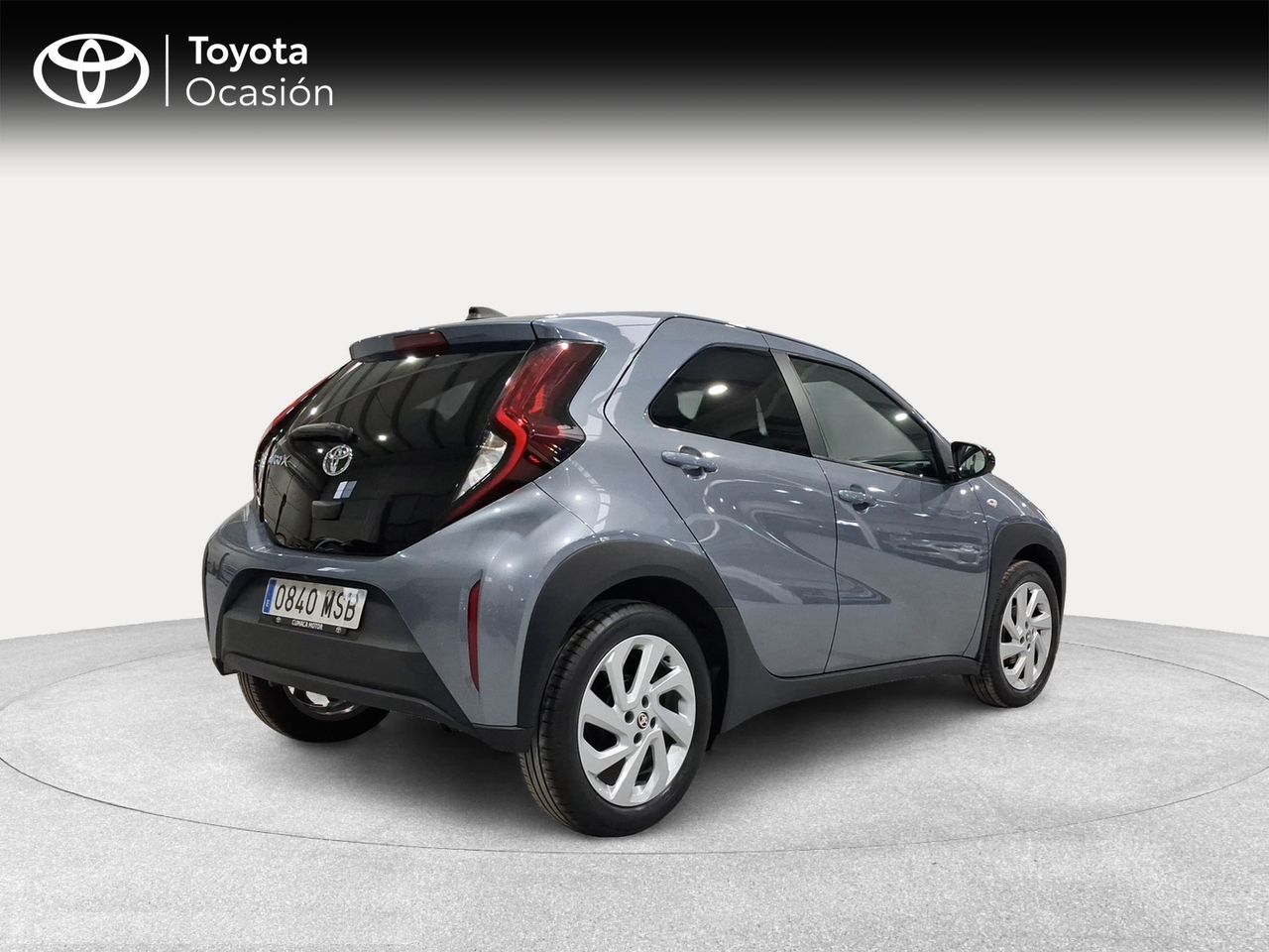 Toyota Aygo X Cross 1.0 VVT-I 72CV Play  - Foto 19