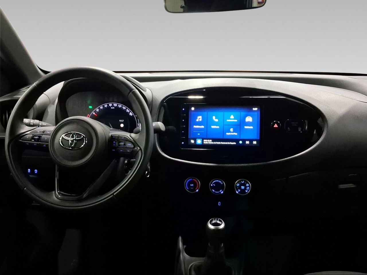 Toyota Aygo X Cross 1.0 VVT-I 72CV Play  - Foto 9