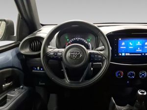 Toyota Aygo X Cross 1.0 VVT-I 72CV Play  - Foto 10