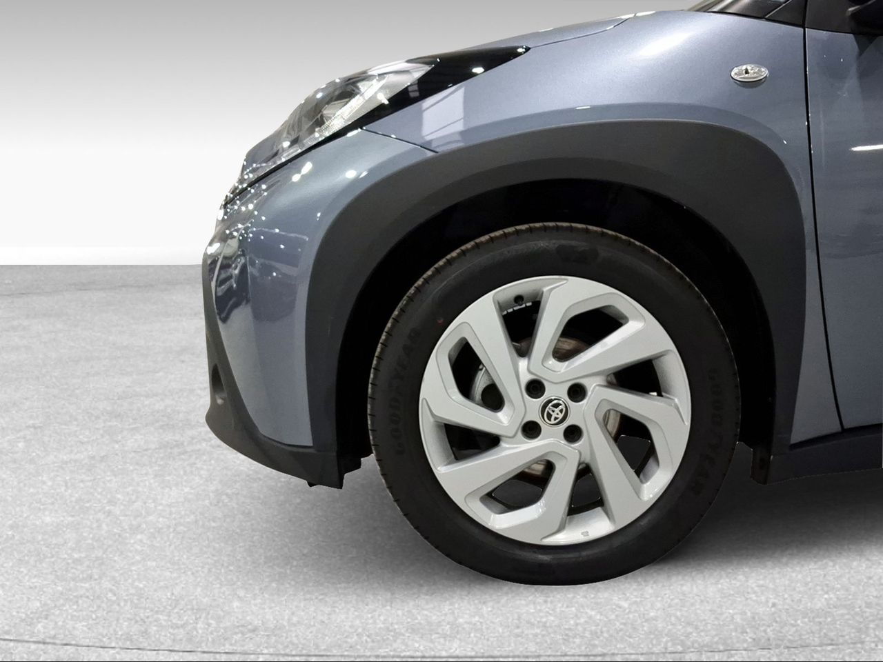 Toyota Aygo X Cross 1.0 VVT-I 72CV Play  - Foto 17