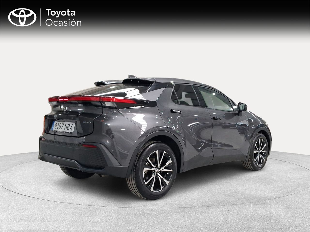 Toyota C-HR 1.8 140H Advance  - Foto 19