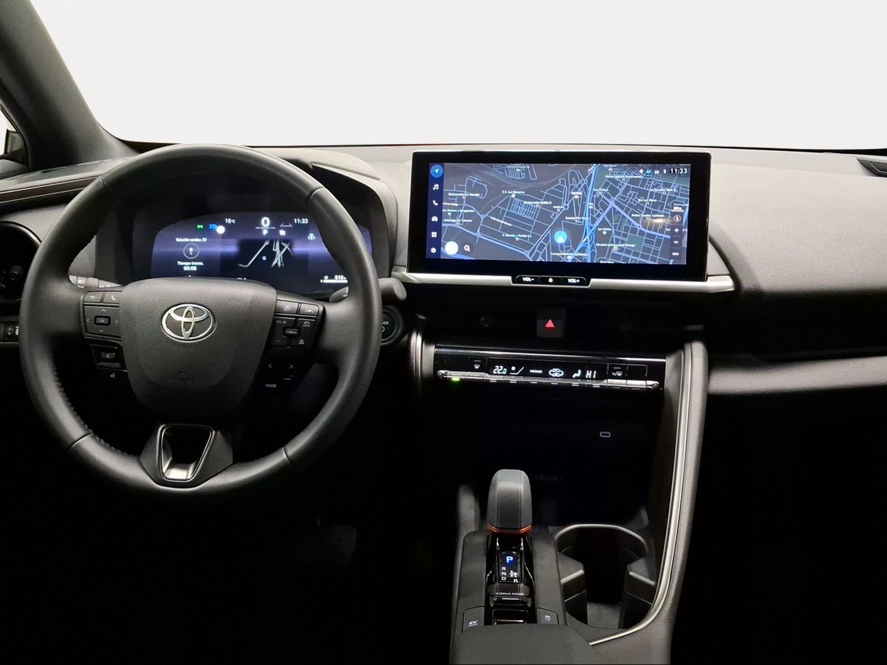 Toyota C-HR 1.8 140H Advance  - Foto 9