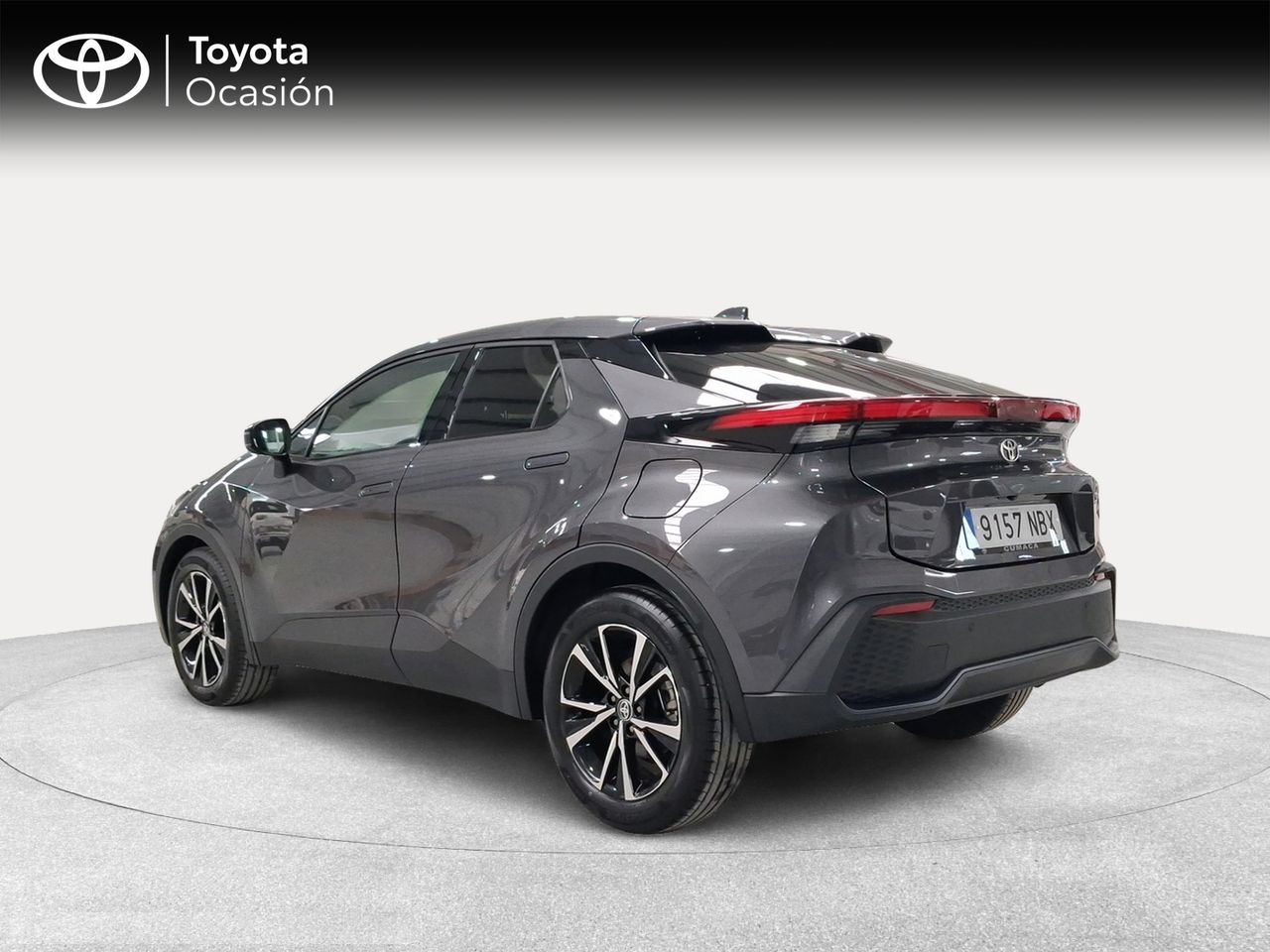 Toyota C-HR 1.8 140H Advance  - Foto 3