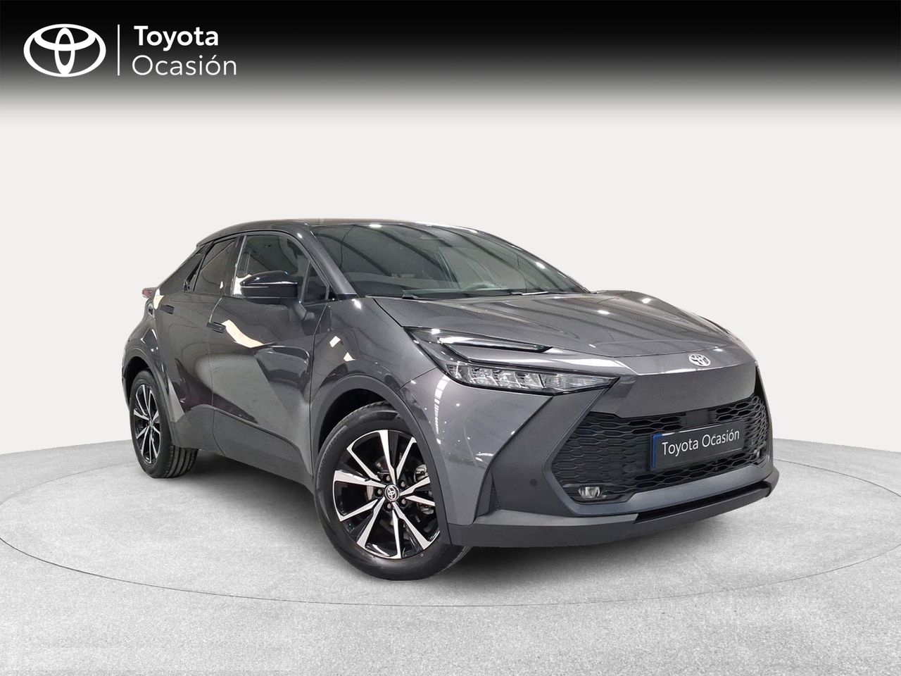 Toyota C-HR 1.8 140H Advance  - Foto 20