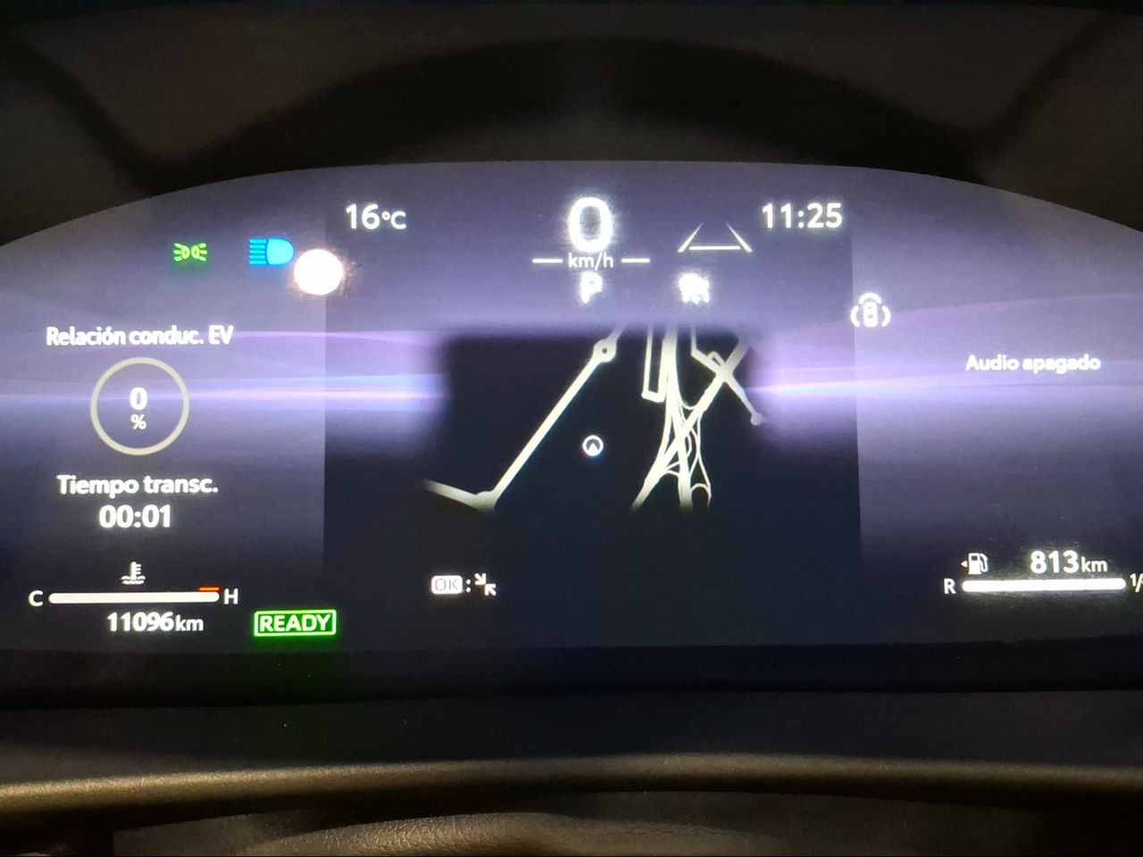 Toyota C-HR 1.8 140H Advance  - Foto 15