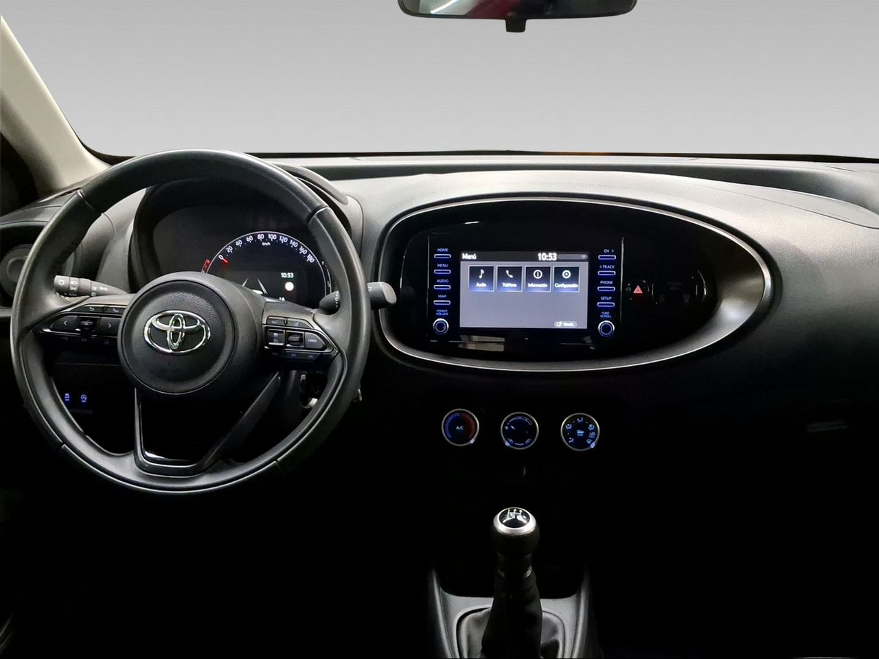 Toyota Aygo X Cross 1.0 VVT-I 72CV Play  - Foto 9