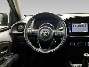 Toyota Aygo X Cross 1.0 VVT-I 72CV Play  - Foto 10