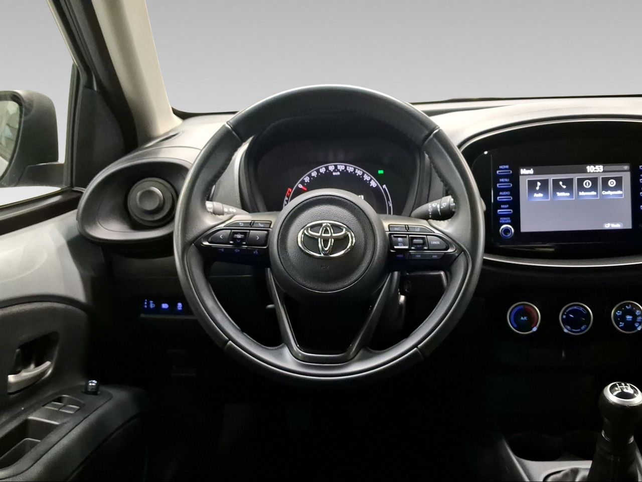 Toyota Aygo X Cross 1.0 VVT-I 72CV Play  - Foto 10