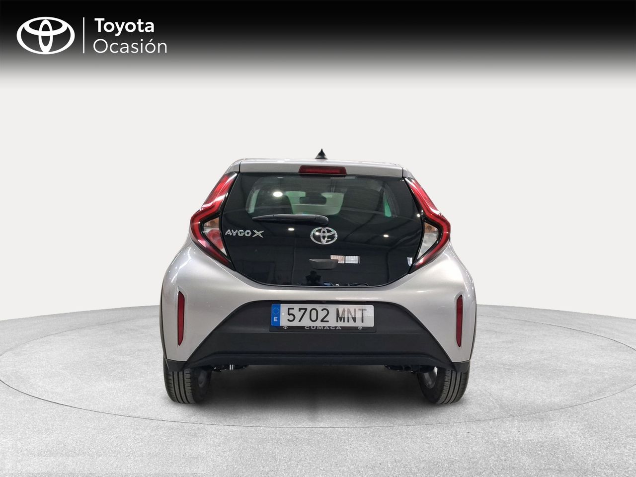 Toyota Aygo X Cross 1.0 VVT-I 72CV Play  - Foto 5